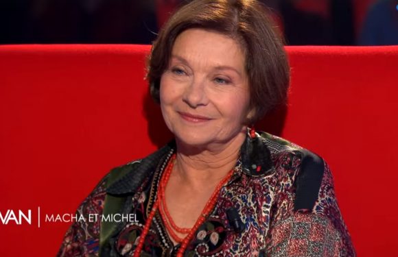 VIDEO. Quand Michel Legrand déclarait son amour à Macha Méril à la télé