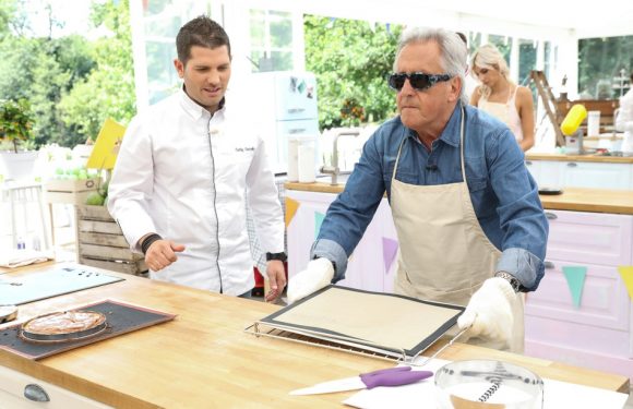 «Le Meilleur pâtissier»: Participer était un «challenge» pour Gilbert Montagné novice en pâtisserie