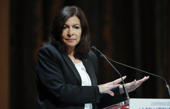 Paris: «Big bang» dans les transports, périphérique piéton pour une nuit… Que réserve Anne Hidalgo pour 2019?
