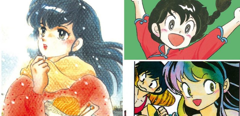 «Ranma 1/2», «Maison Ikkoku»… Pourquoi il faut lire Rumiko Takahashi, reine du manga et Grand Prix d’Angoulême