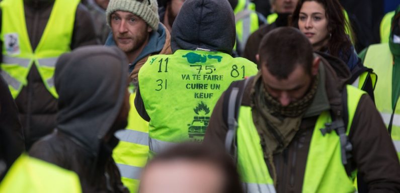 «Gilets jaunes»: La préfète du Cher interdit tout rassemblement dans le centre de Bourges