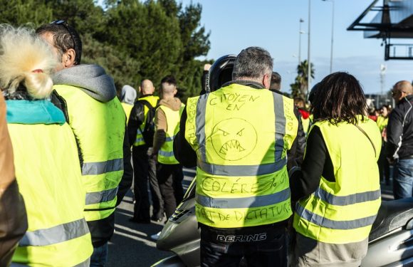 Saône-et-Loire: Des «Gilets jaunes» reçoivent du courrier sur leur campement