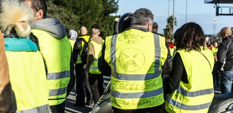 Saône-et-Loire: Des «Gilets jaunes» reçoivent du courrier sur leur campement