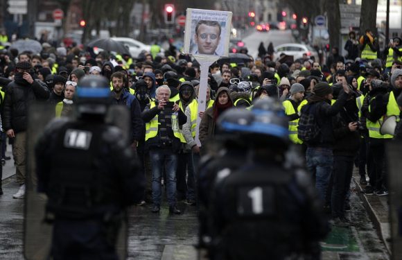 «Gilets jaunes» à Villeneuve d’Ascq: Un «meneur» sous contrôle judiciaire