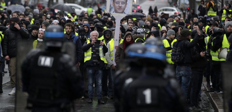 «Gilets jaunes» à Villeneuve d’Ascq: Un «meneur» sous contrôle judiciaire