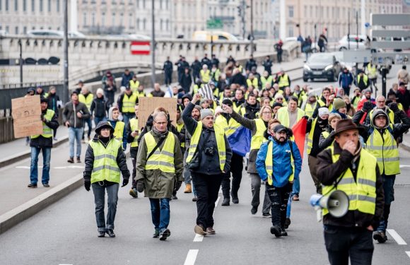 «Gilets jaunes» à Lyon: Un manifestant arrêté pour avoir appelé au lynchage d&rsquo;un policier