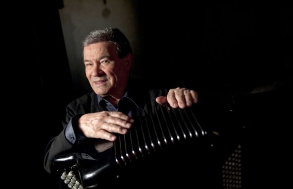 VIDEO. Décès: Marcel Azzola, le «Monsieur accordéon» qui a accompagné Brel, Piaf et Barbara, est mort