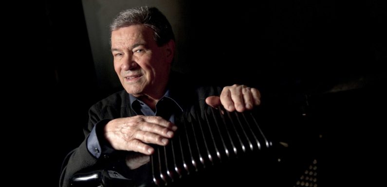 VIDEO. Décès: Marcel Azzola, le «Monsieur accordéon» qui a accompagné Brel, Piaf et Barbara, est mort