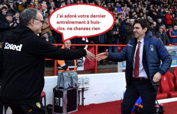 «Je me sens coupable si nous ne travaillons pas assez », Bielsa justifie l’espionnage des adversaires dans une conf’ mémorable