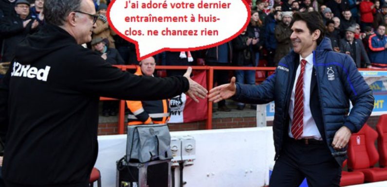 «Je me sens coupable si nous ne travaillons pas assez », Bielsa justifie l’espionnage des adversaires dans une conf’ mémorable