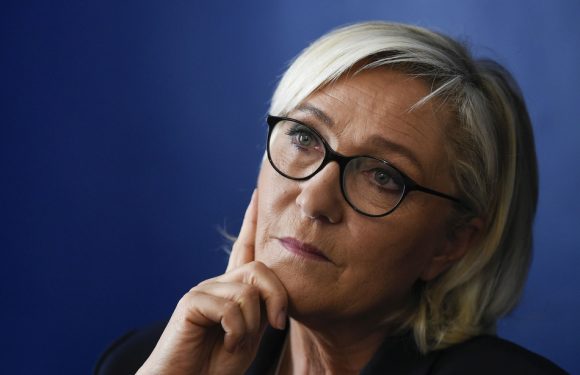 «Gilets jaunes»: Pour sortir de la crise, «il faut retourner aux urnes», estime Marine Le Pen