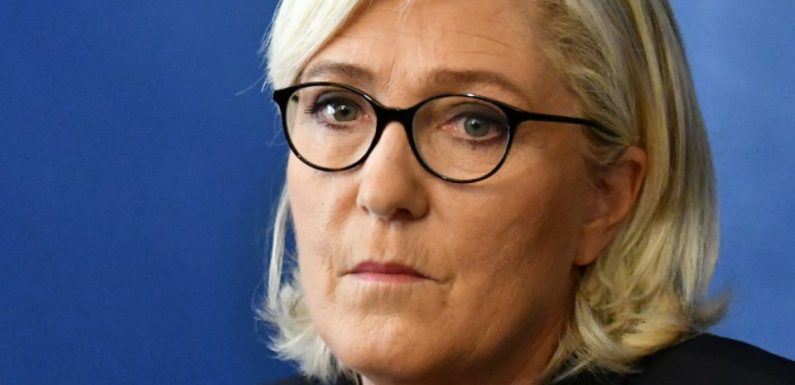 Le traité d’Aix-la-Chapelle est signé, Marine Le Pen demande la saisine du Conseil constitutionnel