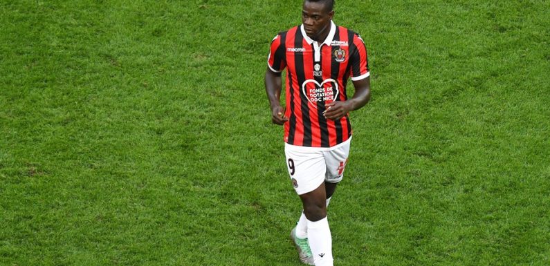 OGC Nice: «C’était déjà anormal que Balotelli reste trois ans à Nice»… Comment le club va faire sans?