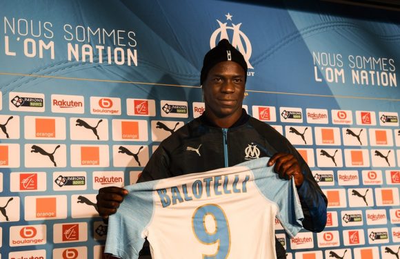 Mercato OM: Oh le coup de poker… Marseille prend un risque énorme en recrutant Mario Balotelli