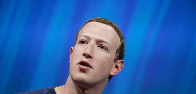Facebook ne vend pas de données personnelles répète Mark Zuckerberg
