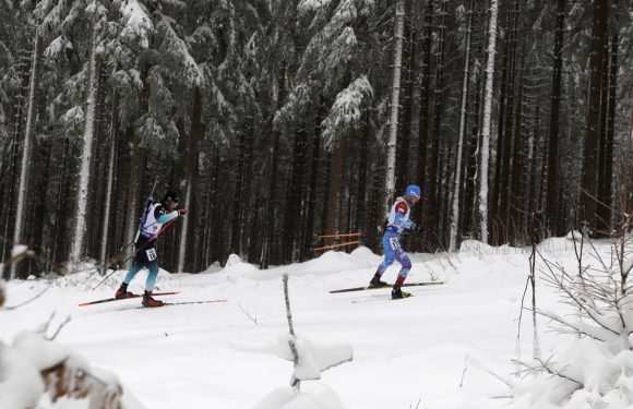 Biathlon EN DIRECT. Fourcade et Desthieux en embuscade pour le podium… Suivez la poursuite d&rsquo;Oberhof en live