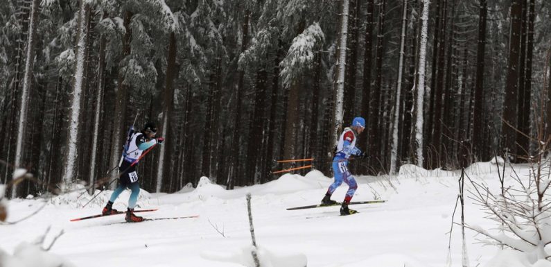 Biathlon EN DIRECT. Fourcade et Desthieux en embuscade pour le podium… Suivez la poursuite d’Oberhof en live