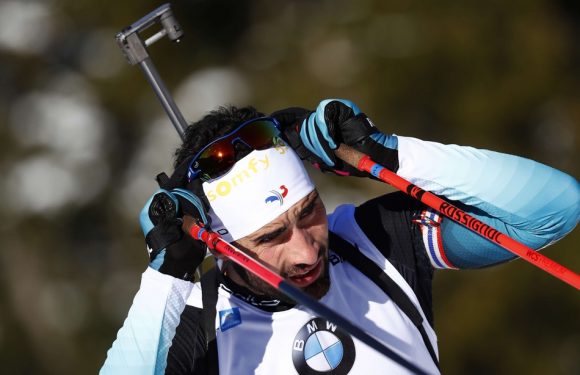 Biathlon: «Je ne me reconnais pas sur la piste», Fourcade explique pourquoi il fait un break
