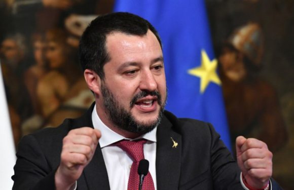 Matteo Salvini est «prêt» à rencontrer Emmanuel Macron pour «ramener» les terroristes réclamés par l&rsquo;Italie