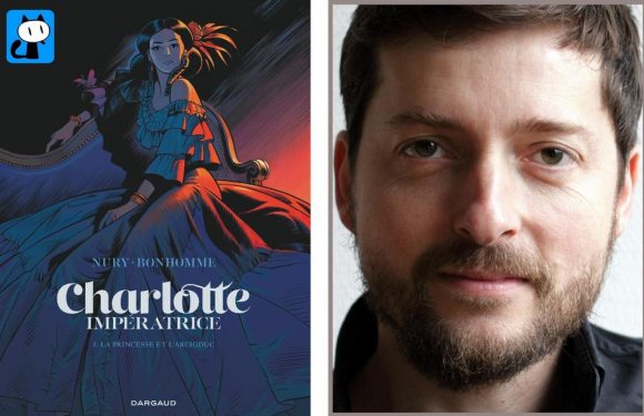 Festival d&rsquo;Angoulême: Posez vos questions à Matthieu Bonhomme, qui dessinera en direct