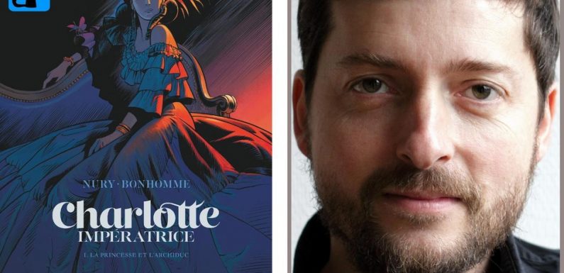 Festival d’Angoulême: Posez vos questions à Matthieu Bonhomme, qui dessinera en direct