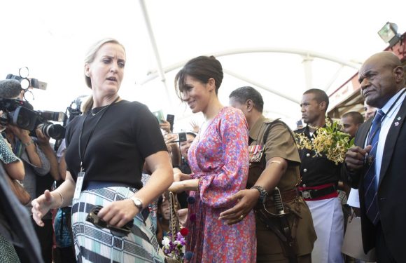 Famille royale: La garde du corps de Meghan Markle démissionne