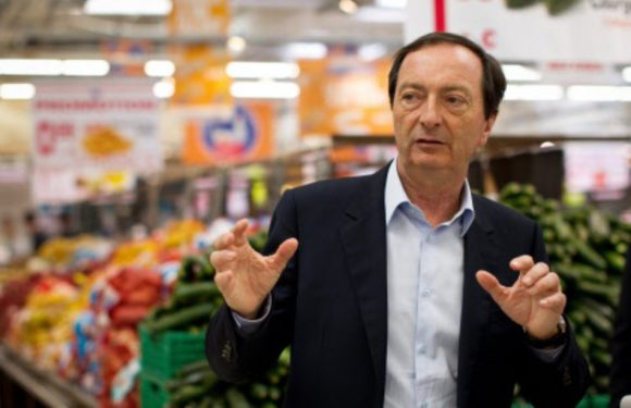 «Gilets jaunes»: Michel-Edouard Leclerc estime que «le travail ne paie pas assez»