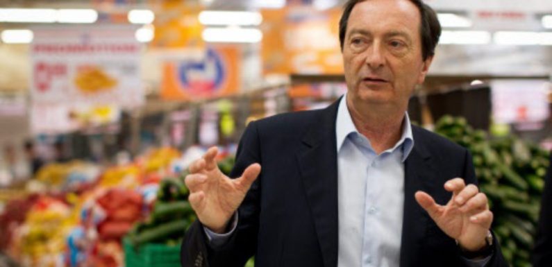 «Gilets jaunes»: Michel-Edouard Leclerc estime que «le travail ne paie pas assez»