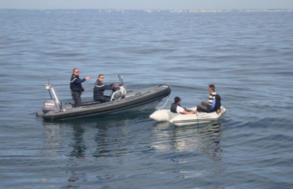 Hauts-de-France: Le préfet maritime met en garde les passeurs de migrants