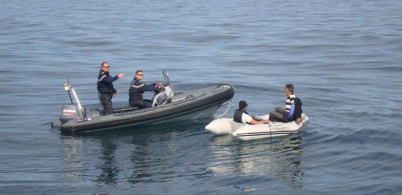 Hauts-de-France: Le préfet maritime met en garde les passeurs de migrants