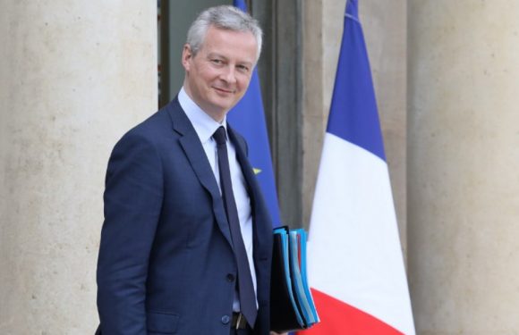 «Gilets jaunes»: Bruno Le Maire est «favorable» au RIC, à condition qu’il soit «encadré»