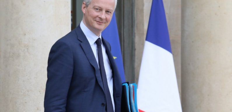 «Gilets jaunes»: Bruno Le Maire est «favorable» au RIC, à condition qu’il soit «encadré»
