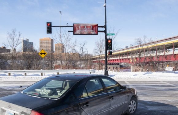 Etats-Unis: Le pays frappé par un froid glacial, Donald Trump demande «le retour du réchauffement climatique»