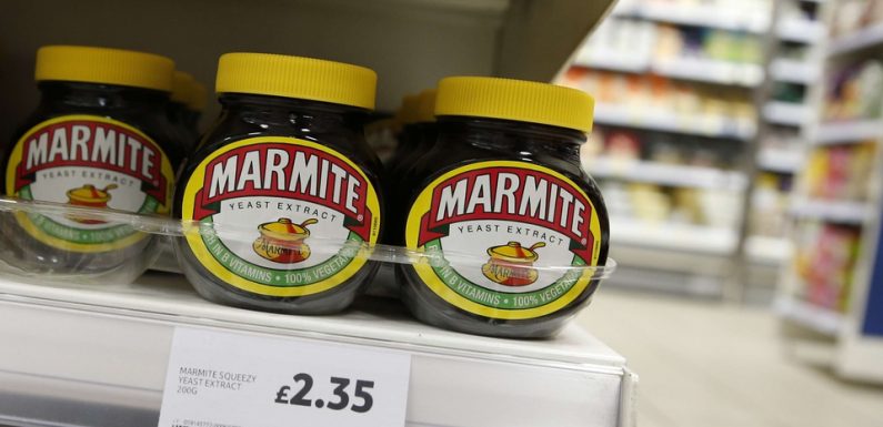 Brexit: Y a-t-il une majorité de produits européens dans les supermarchés britanniques, comme le soutient Emmanuel Macron?