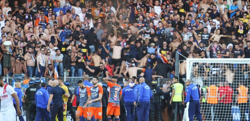 Ligue 1: La préfecture a pris sa décision, les supporters du MHSC privés de derby face à Nîmes