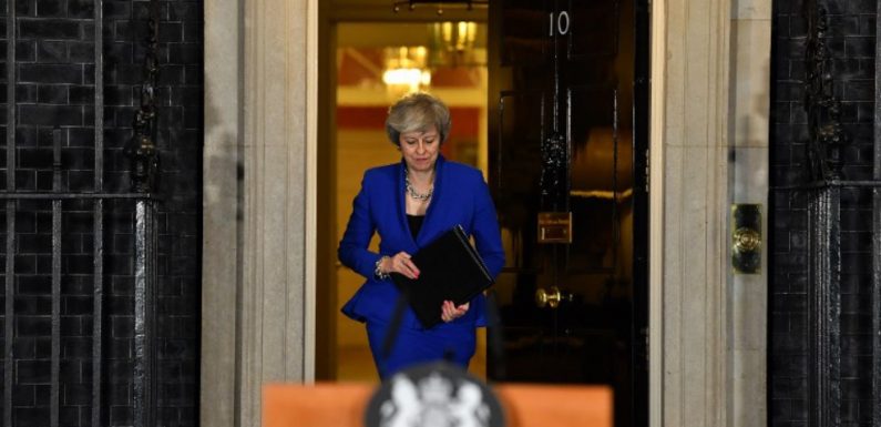 Brexit: « Aucune alternative à Theresa May n’apparaît malgré la crise du Brexit »