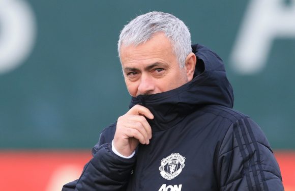 Football: Mourinho raconte comment il s&rsquo;est caché dans un panier à linge pour parler à ses joueurs