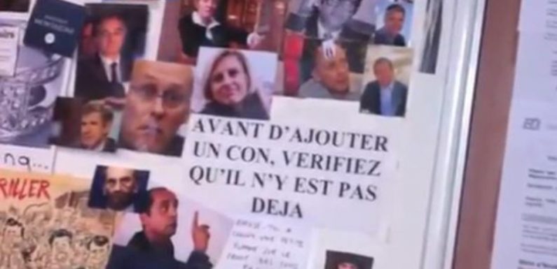 «Mur des cons»: L’ex-présidente du Syndicat de la magistrature condamnée pour injure contre un père de victime