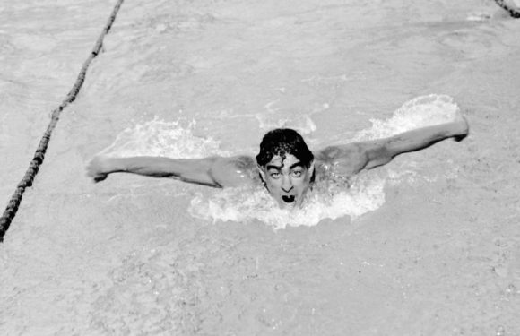 Alfred Nakache, le «nageur d&rsquo;Auschwitz», bientôt au Panthéon mondial de la natation