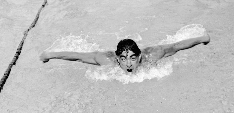 Alfred Nakache, le «nageur d’Auschwitz», bientôt au Panthéon mondial de la natation