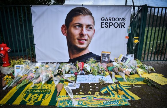Disparition d&rsquo;Emiliano Sala: Les recherches sous-marines vont commencer pour retrouver l&rsquo;Argentin