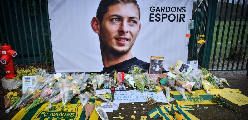 Disparition d’Emiliano Sala: Les recherches sous-marines vont commencer pour retrouver l’Argentin