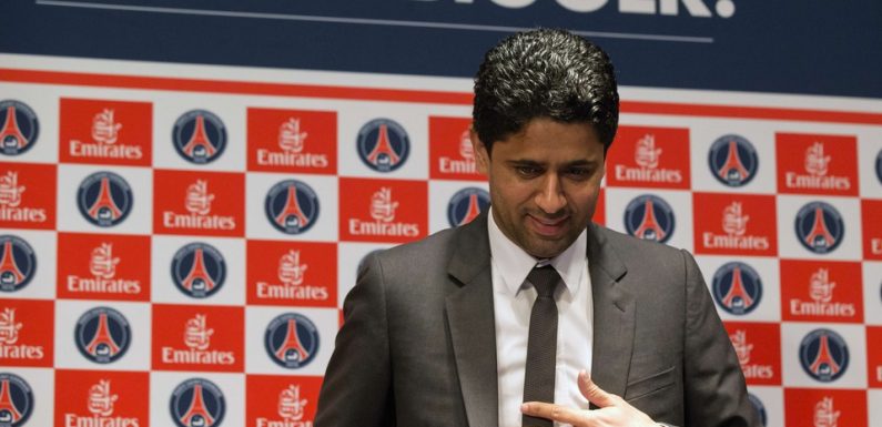 PSG: Nasser Al-Khelaïfi devient membre du comité exécutif de l’Uefa