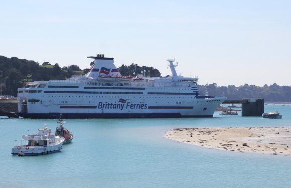 Brexit: La menace d’une sortie sèche fait trembler le port de Saint-Malo et ses compagnies maritimes