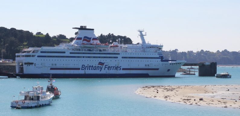 Brexit: La menace d’une sortie sèche fait trembler le port de Saint-Malo et ses compagnies maritimes