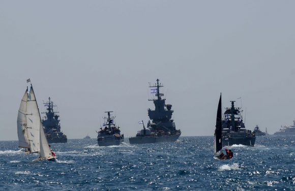 Un Français sauvé par la marine israélienne raconte sa dérive en mer