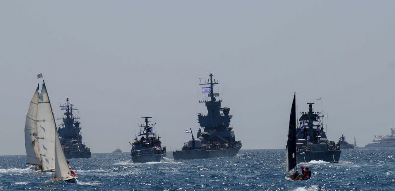 Un Français sauvé par la marine israélienne raconte sa dérive en mer