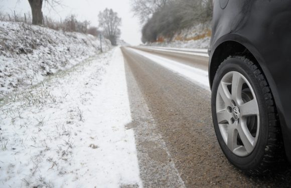 Alsace : Attention, la neige et le verglas à l’origine de plusieurs accidents ce dimanche dans le Bas-Rhin