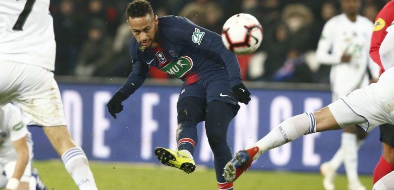 Ligue 1: Le PSG décide de ne pas opérer Neymar, dix semaines d’arrêt quand même pour le Brésilien