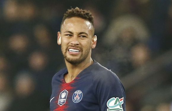 PSG: La poisse… Absent jusqu&rsquo;à fin mars (minimum), Neymar manquera les rendez-vous contre Manchester United